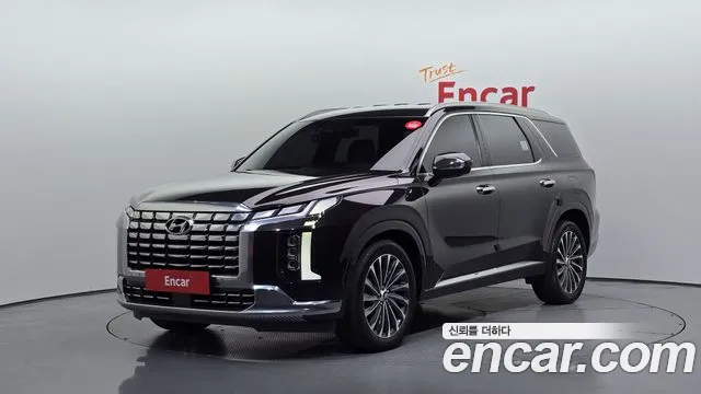 Фотография автомобиля — Hyundai Palisade The New Palisade Бензин 3.8 4WD
