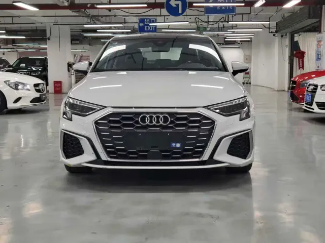 Audi A3 — Фото автомобиля 2
