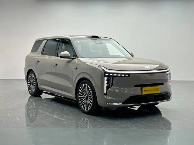 IM Motors LS8 — Фото автомобиля 8