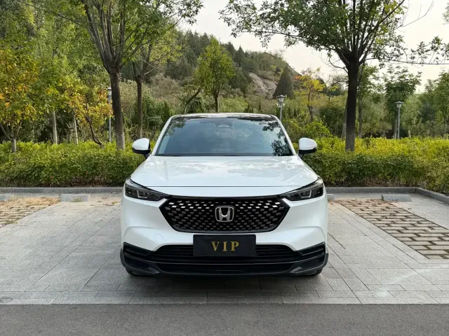 Honda Honda XR-V 2023 1.5L CVT Fever Edition — Фото автомобиля 2