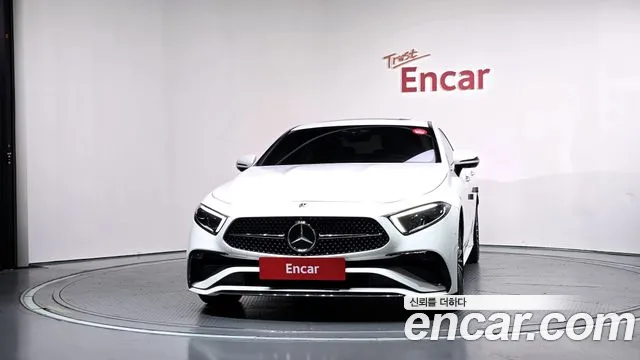 Mercedes-Benz CLS-Class C257 — Фото автомобиля 3