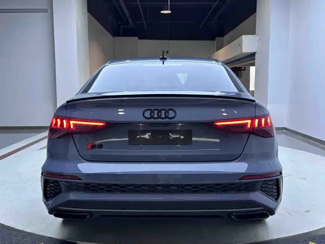 Audi A3 — Фото автомобиля 5