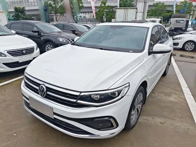 Фотография автомобиля — Volkswagen Bora