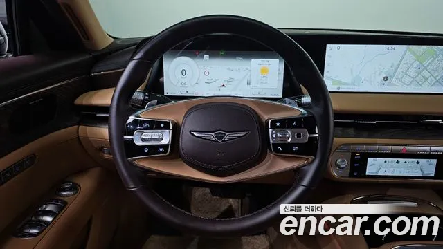 Genesis G90 RS4 — Фото автомобиля 13