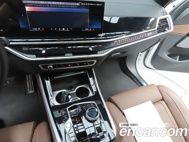 BMW X5 xDrive 40i M Sport — Фото автомобиля 3