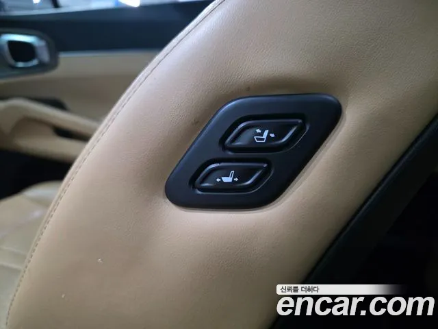 Kia Sorento Sorento 4-е поколение — Фото автомобиля 16