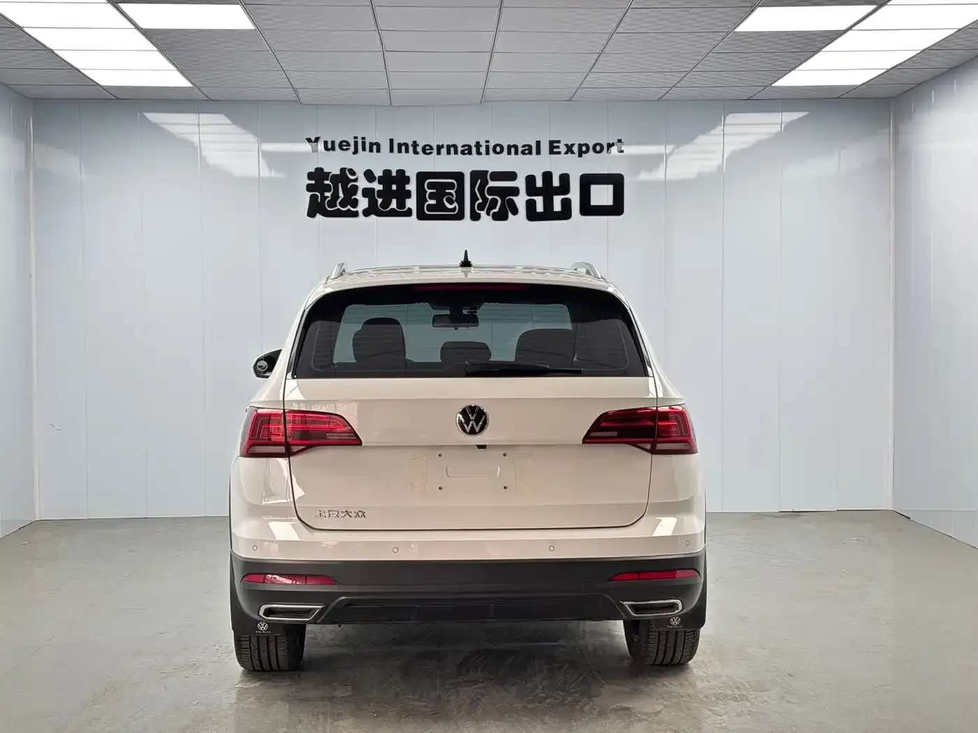 Volkswagen Tharu 2022 280TSI FWD Luxury Edition — Фото автомобиля 9