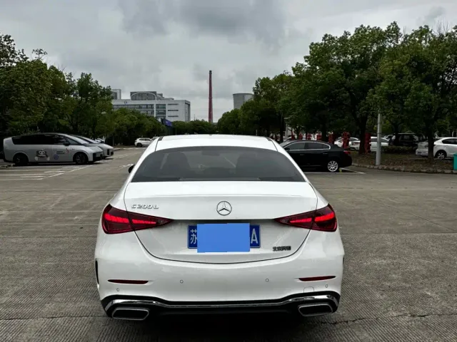 Mercedes-Benz C-Class — Фото автомобиля 6