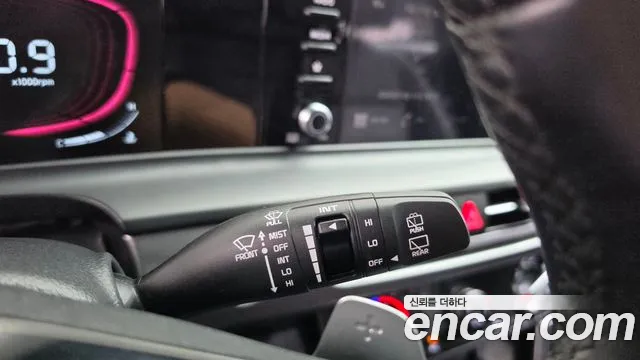 Kia Seltos Бензин 1.6 турбо 2WD — Фото автомобиля 20