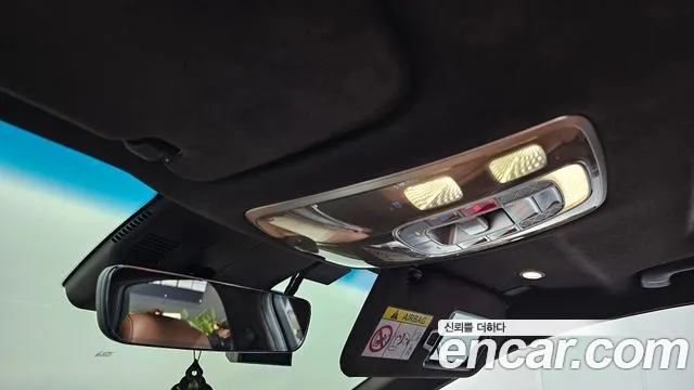 Genesis G80 RG3 — Фото автомобиля 21