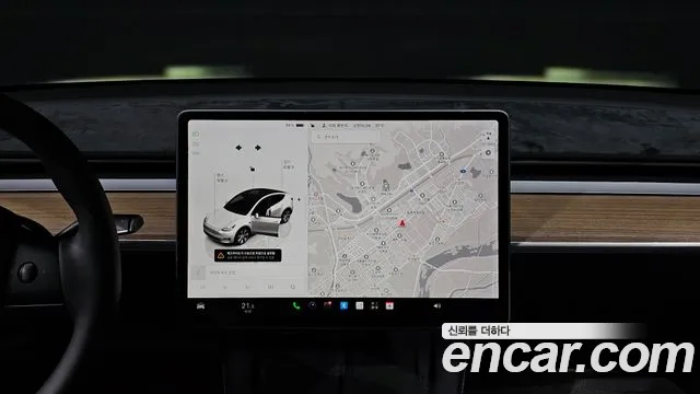 Tesla Model Y — Фото автомобиля 19