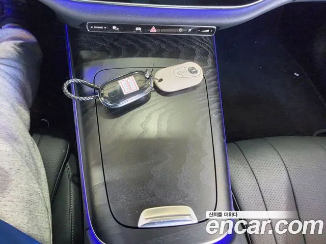 Mercedes-Benz E-Class W214 — Фото автомобиля 9