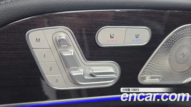 Mercedes-Benz GLE-Class GLE-класс W167 — Фото автомобиля 15