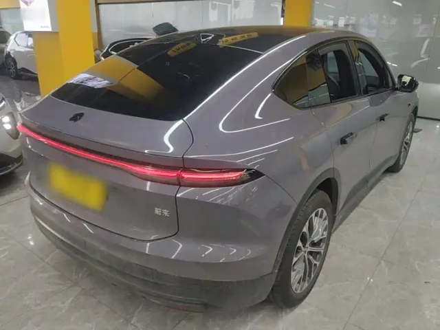 Nio EC6 — Фото автомобиля 6