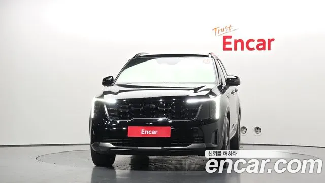 Kia Sorento Новый Sorento 4 поколение — Фото автомобиля 3