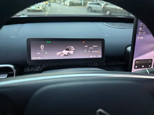Leapmotor A10 — Фото автомобиля 7