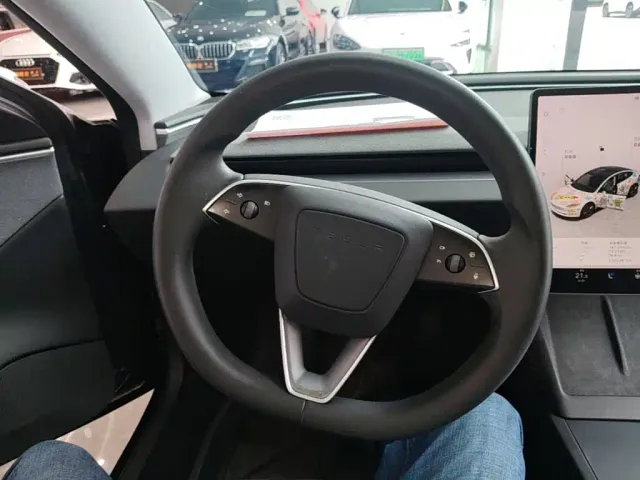 Tesla Model 3 — Фото автомобиля 10