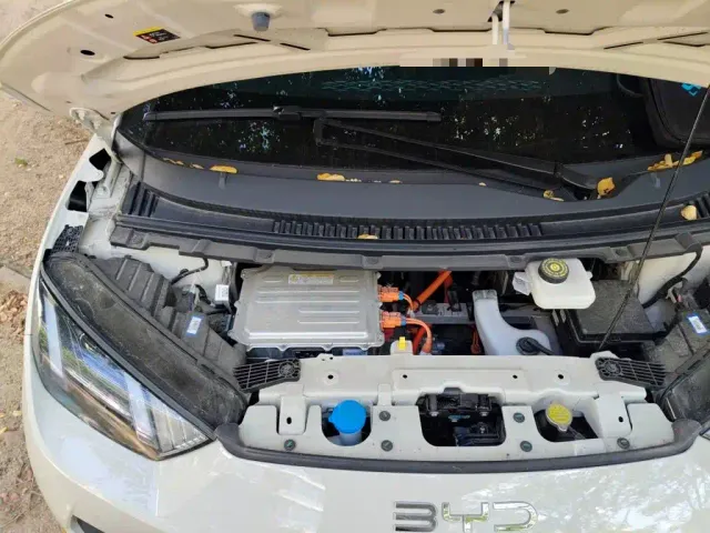 BYD Seagull — Фото автомобиля 19