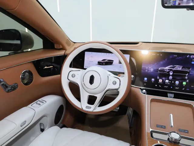 Maextro S800 — Фото автомобиля 16