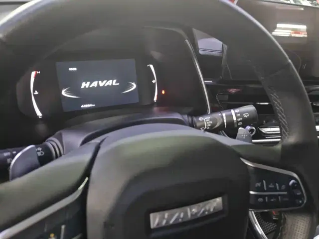 Haval H6 — Фото автомобиля 4