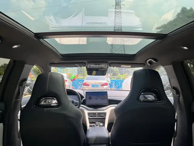 BYD Song PLUS — Фото автомобиля 24