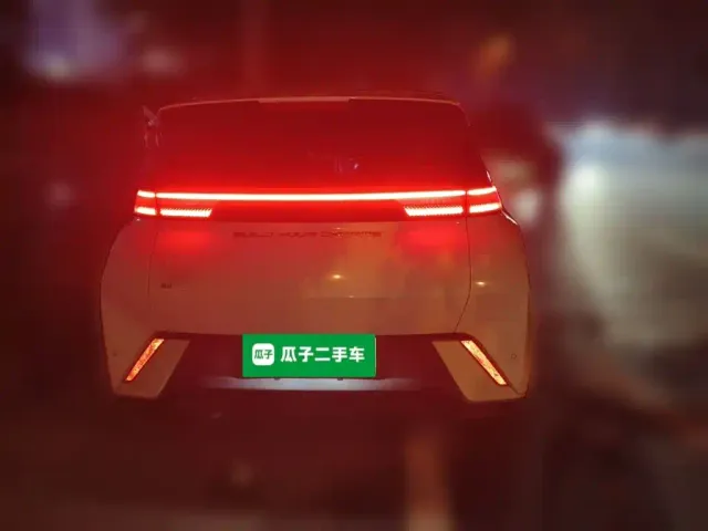 BYD Seagull — Фото автомобиля 3