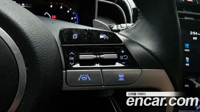 Hyundai Tucson NX4 — Фото автомобиля 23