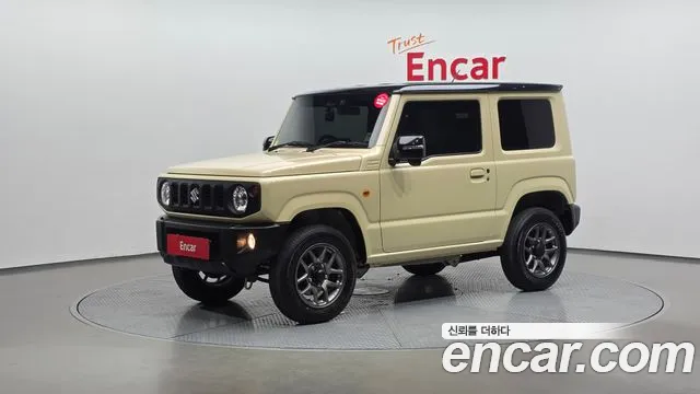 Фотография автомобиля — Suzuki Jimny