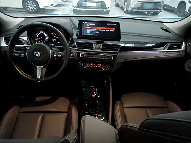 BMW X2 — Фото автомобиля 9