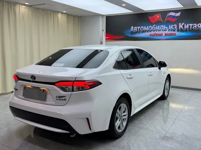 Toyota Levin — Фото автомобиля 4