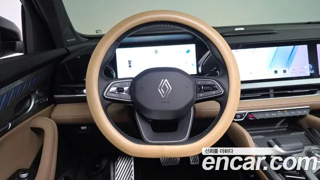 Renault Korea Grand Koleos — Фото автомобиля 19