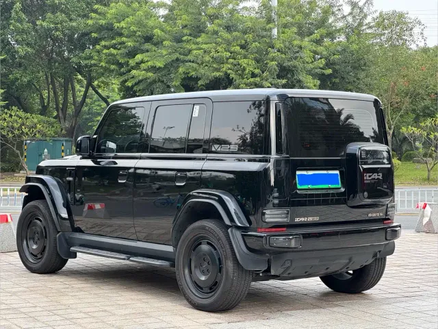iCAR V23 — Фото автомобиля 4