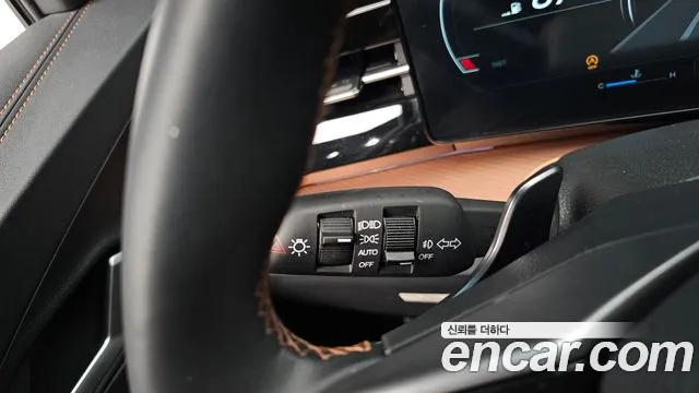 KG_Mobility_Ssangyong Torres Новый Torres Бензин 1.5 4WD — Фото автомобиля 26