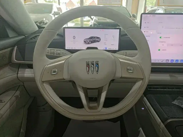 Buick Electra L7 — Фото автомобиля 10