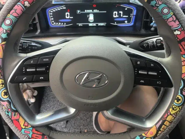 Hyundai Custo — Фото автомобиля 15