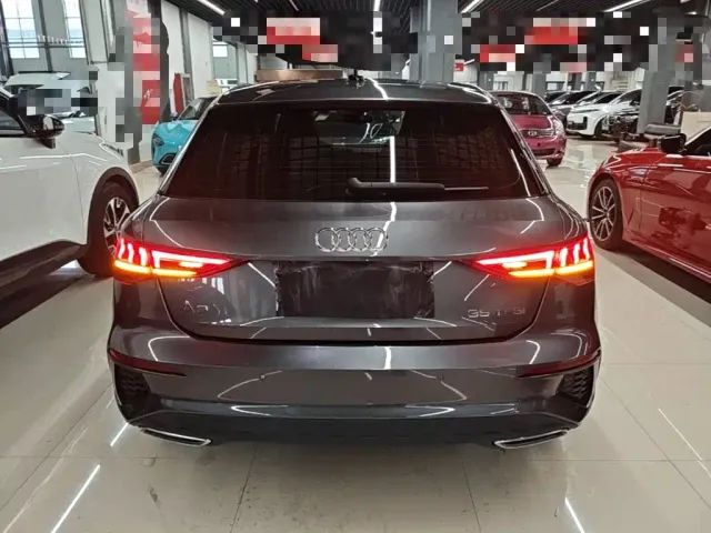 Audi A3 — Фото автомобиля 5
