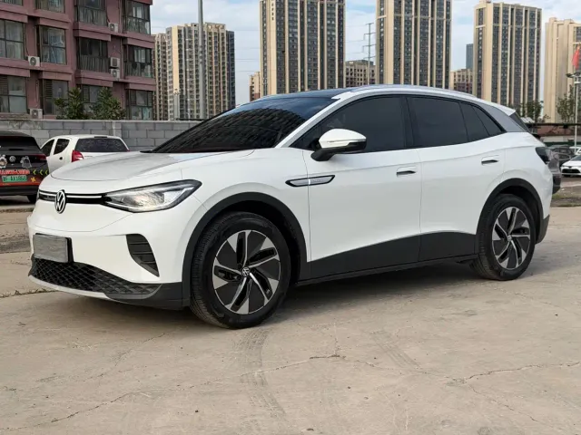 Volkswagen ID.4 Crozz — Фото автомобиля 2