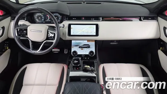 Land Rover Range Rover Velar — Фото автомобиля 7