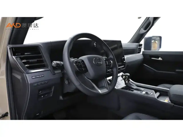 Lexus GX — Фото автомобиля 6