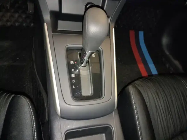Nissan Sylphy — Фото автомобиля 13