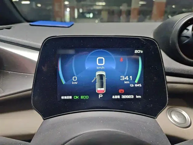 BYD Dolphin — Фото автомобиля 3