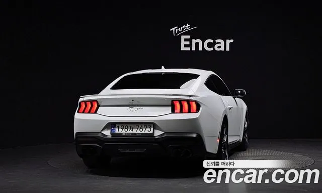 Ford Mustang — Фото автомобиля 4