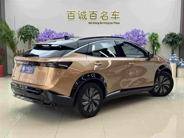 Nissan Ariya — Фото автомобиля 5