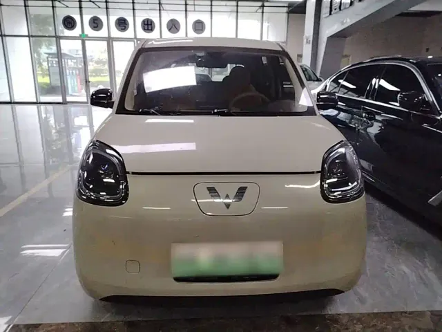Wuling Hongguang Mini EV — Фото автомобиля 2