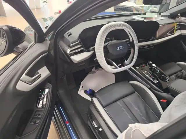 Audi A5L — Фото автомобиля 22