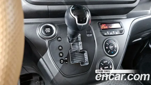 Kia RAY Новый Kia Ray Signature — Фото автомобиля 9
