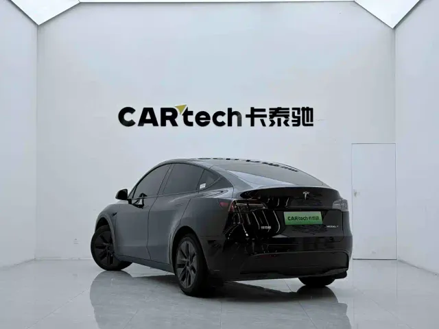 Tesla Model Y — Фото автомобиля 6