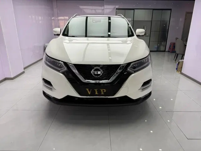 Nissan Qashqai — Фото автомобиля 2