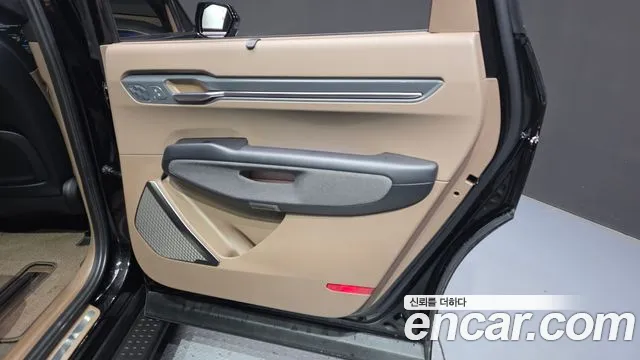 Kia EV9 — Фото автомобиля 14
