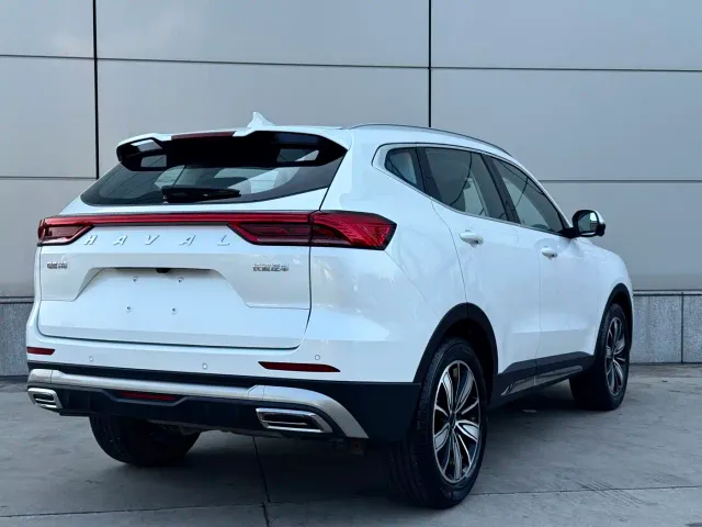 Haval H6 — Фото автомобиля 2